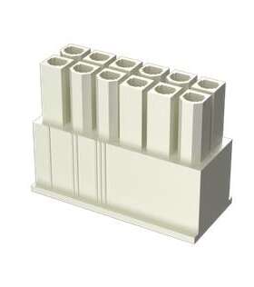 10127815-20LF 连接器 《 CONN HOUSING 20POS .165 CRIMP    》