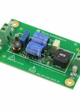 LM3445EVM-695 开发板 《 EVAL MOD TRIAC DIM LED DVR    》