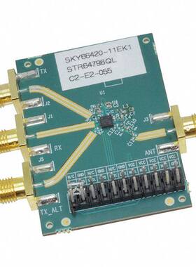 SKY66420-11EK1 射频 《 KIT 902 928 MHZ DISC LC FILTER    》