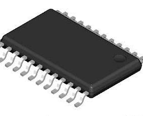 STP16DP05XTTR 芯片 《 IC LED DRIVER LIN 100MA 24TSSOP    》