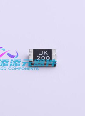 JK-MSMD200-24V  《 PTC自恢复保险丝 FUSE1812  24V 2A    》