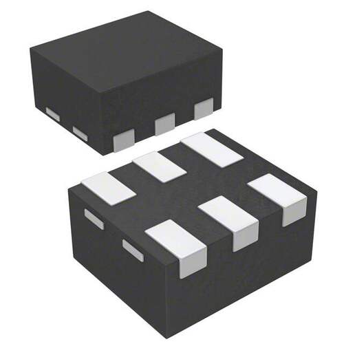 DG2511DN-T1-E4 芯片 《 IC SWITCH DUAL LV 6MINIQFN    》