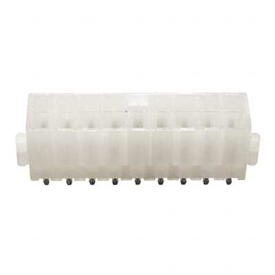 1-1586039-8 连接器 《 CONN HEADER VERT 18POS 4.2MM    》