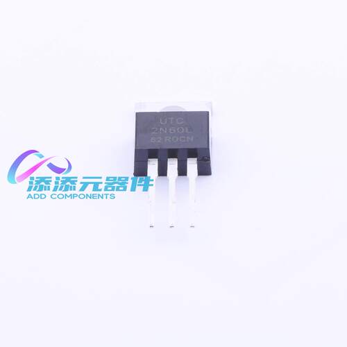 2N60L-TA3-T 分立半导体 《 N沟道 600V 2A    》
