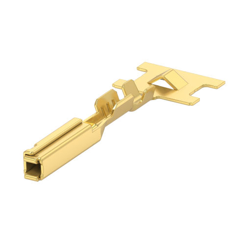 1393364-2 连接器 《 CONN SOCKET 22AWG CRIMP GOLD    》