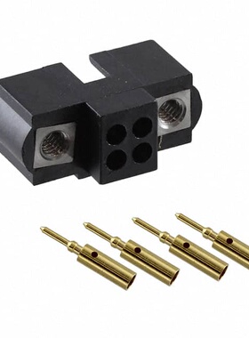 M80-5610405 连接器 《 CONN HEADER 4POS CRIMP 24-28AWG    》