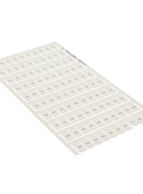 1SNK166152R0000 连接器 《 SNK PRE-PRINTED    》