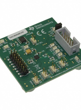 DAC80508EVM 开发板 《 DEVELOPMENT DATA ACQUISITION    》