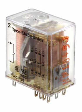 R10-E1X4-V700 继电器 《 RELAY GEN PURPOSE 4PDT 5A 24V    》