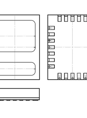 HMC524ALC3B HMC521ALC4TR HMC525ALC4