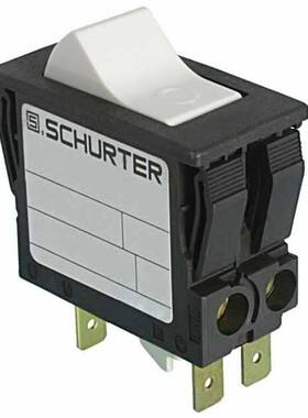 4430.0847 电路保护 《 CIR BRKR THRM 5A 240VAC 60VDC    》