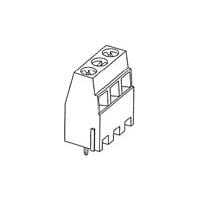 282881-2  《 TERM BLK 2P SIDE ENT 5.08MM PCB    》