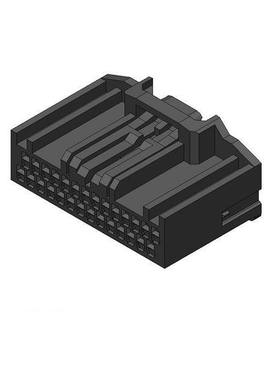 MX84B028SF1 连接器 《 CONN RCPT HSG 28POS 2.20MM    》