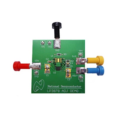 LP3878-ADJEVAL/NOPB  TI