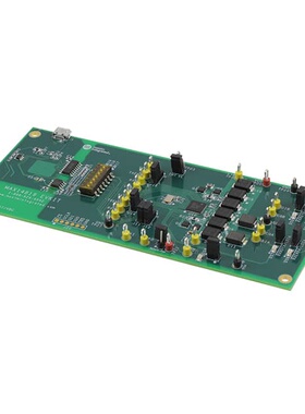 MAX14819EVKIT# 开发板 《 EV KIT IO-LINK FOR MAX14819    》