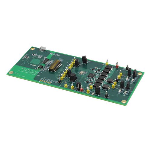MAX14819EVKIT# 开发板 《 EV KIT IO-LINK FOR MAX14819    》