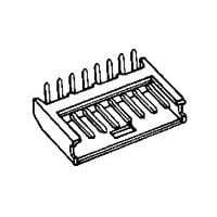 280377-2 连接器 《 CONN HEADER R/A 2POS 2.54MM    》