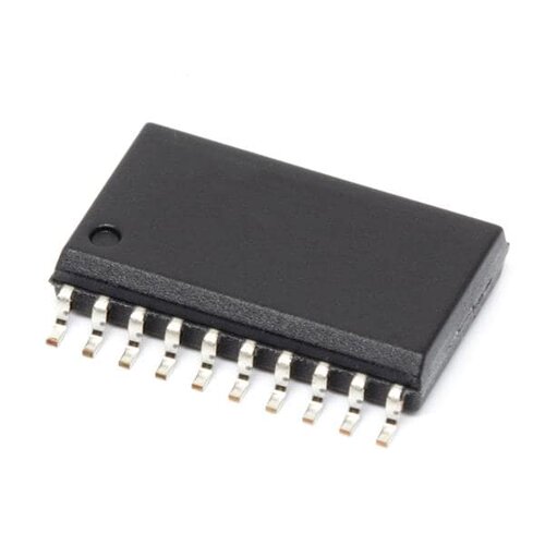 MM74HC273WM 芯片 《 IC FF D-TYPE SNGL 8BIT 20SOIC    》
