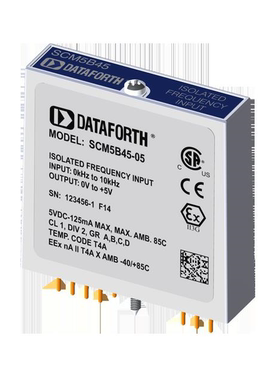 SCM5B45-05 传感器，变送器 《 FREQUENCY INPUT MODULE    》