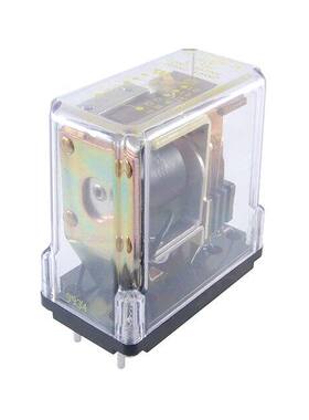 R17-17A10-24 继电器 《 RELAY-4PDT 10A 24VAC    》