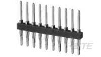 3-102898-5 连接器 《 CONN HEADER VERT 1POS    》