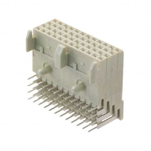 5536507-2 连接器 《 CONN RCPT FUTUREBUS 48P EDGE MNT    》