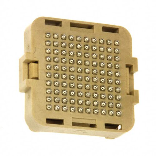 84512-102LF 连接器 《 CONN ARRAY PLUG 100POS SMD GOLD    》