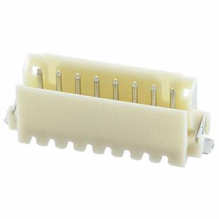 CONN 292175 连接器 8POS 2MM SMD HEADER