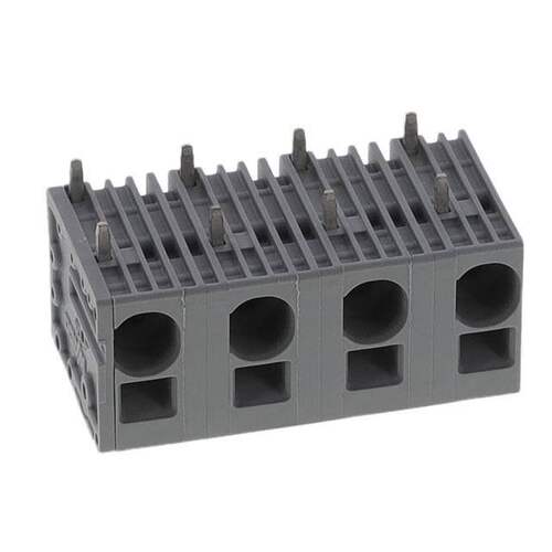 2626-1354  《 PCB TERMINAL BLOCK; 6 MM; PIN SP    》