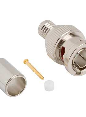 031-70548-12G 连接器 《 CONN BNC PLUG 75 OHM    》