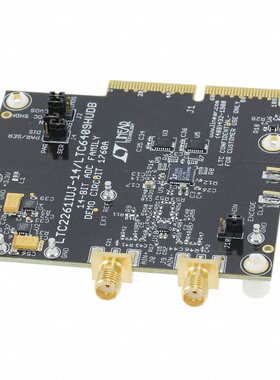 DC1760A 开发板 《 EVAL BOARD FOR LTC2261-14    》