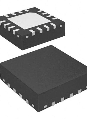 HMC604LP3ETR 射频 《 IC RF AMP GP 4.8GHZ-6GHZ 16QFN    》
