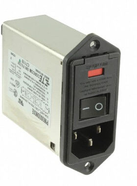 PM0S0DMXE 连接器 《 PWR ENT MOD RCPT IEC320-C14 PNL    》