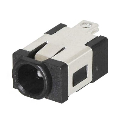 PJ-004CH 连接器 《 PWR JACK 1X3.1MM VERTICAL THROUG    》