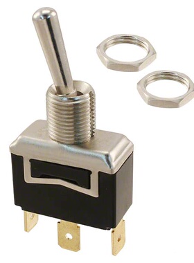 ST143D00 开关 《 SWITCH TOGGLE SPDT 20A 125V    》