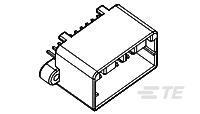179254-2 连接器 《 CONN HEADER VERT 20POS 2.5MM    》