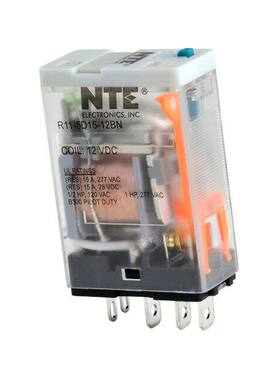 R11-5D15-12BN 继电器 《 RELAY-15A SPDT 12VDC    》