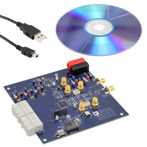AD9783-DPG2-EBZ 开发板 《 BOARD EVAL FOR AD9783    》