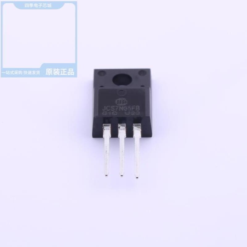 JCS8N60FB-220MF JCS8N60FC-220MF JCS7N80FH