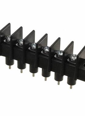 CFTPW-6 连接器 《 CONN BARRIER STRIP 6CIRC 0.375    》