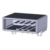 1-178294-5 连接器 《 CONN HEADER R/A 4POS 3.81MM    》