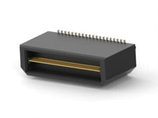 1658015-1 连接器 《 CONN PLUG 40POS SMD GOLD    》