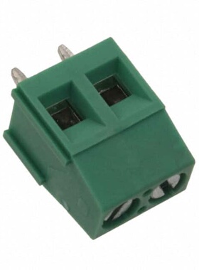 OSTVI020152 连接器 《 TERM BLK 2POS SIDE ENTRY 5MM PCB    》