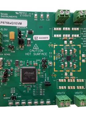 LP87561Q1EVM 开发板 《 LP87561Q1 EVM    》