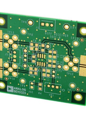 AD8129AR-EBZ 开发板 《 BOARD EVAL FOR AD8129AR    》