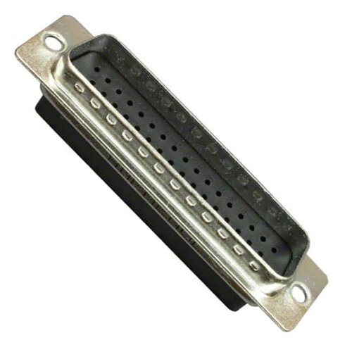 L777-RR-D-50-P 连接器 《 CONN D-SUB HOUSING PLUG 50POS    》