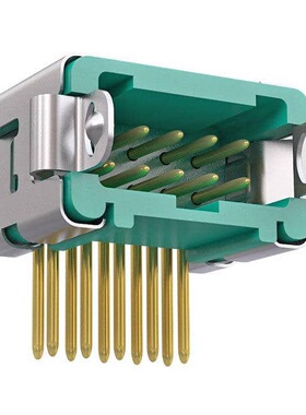 G125-MH11005L3P 连接器 《 CONN HEADER R/A 10POS 1.25MM    》