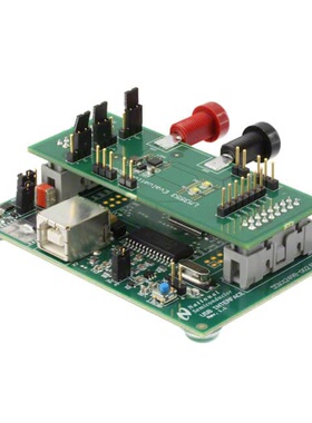 LM3553SDEV 开发板 《 BOARD EVALUATION FOR LM3553S    》
