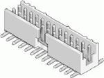 98424-F52-30ALF 连接器 《 CONN HEADER SMD 30POS 2MM    》