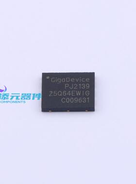 GD25Q64EWIGR  《 IC FLASH 64MBIT SPI/QUAD 8WSON    》